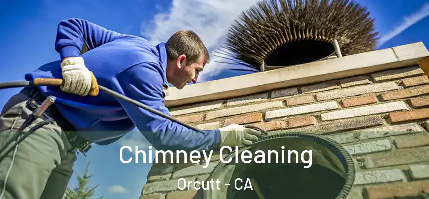  Chimney Cleaning Orcutt - CA