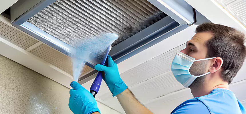 Proactive Dryer Vent & Auxiliary Duct Pollen Cleanup in Orcutt, CA
