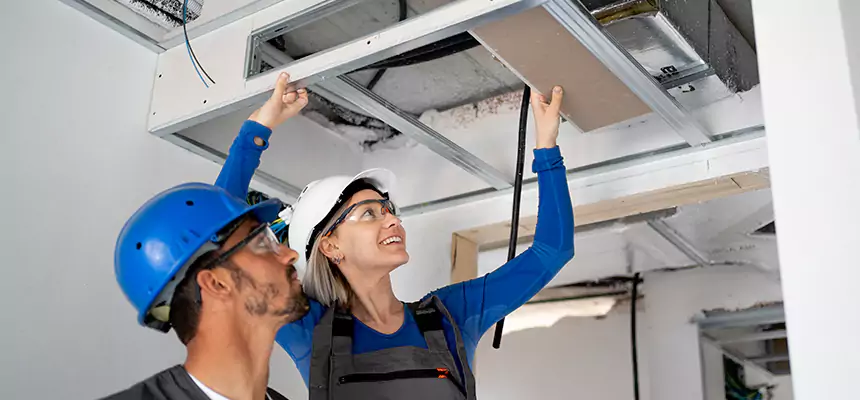 Reliable Green Air Duct Cleaning Services in Orcutt