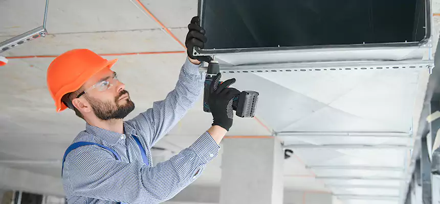 Roof Cap & Exterior Hood Lint Buildup Removal – Orcutt