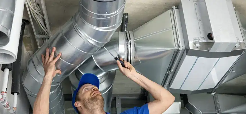 Our Same-Day Air Duct Service in Orcutt, CA