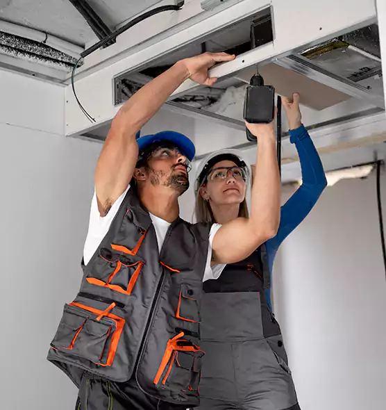 Professional AC Duct Cleaning in Orcutt, CA
