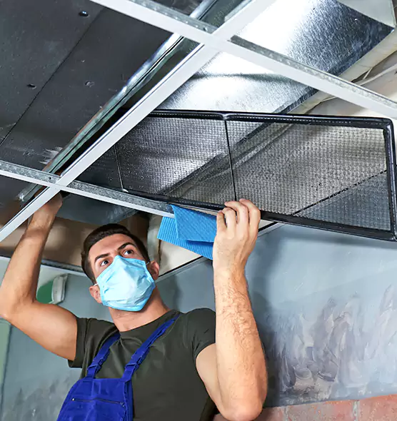 Professional Air Duct Pollen Cleaning in Orcutt, CA
