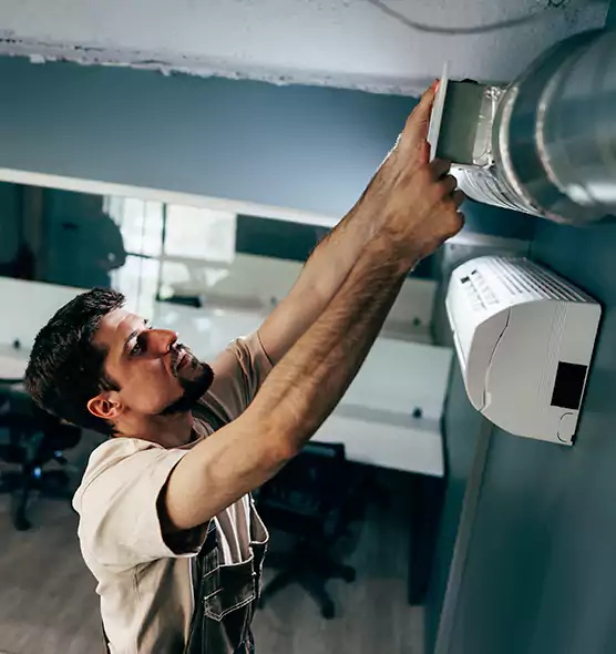 About Flexible Ductwork Replacement in Orcutt, CA