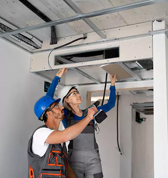 About Post-Construction Duct Cleaning in Orcutt, CA